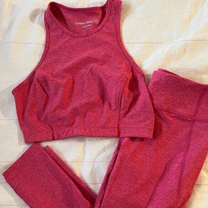 Outdoor Voices Set (PINK) MEDIUM